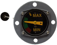 020/030 & AKM 44680 Small Oil Level Indicator